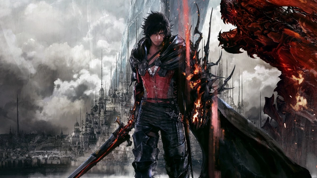 Просто купите PS5 - Наоки Ёшида о ПК-версии Final Fantasy XVI Просто купите PS5 - Наоки Ёшида о ПК-версии Final Fantasy XVI