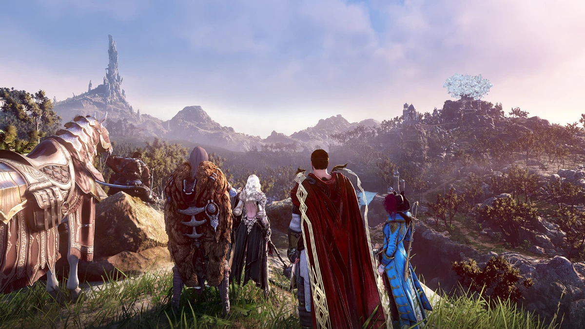 Chapter 1 Finale: Black Desert Online update, Khadoom and the Gods appear Chapter 1 Finale: Black Desert Online update, Khadoom and the Gods appear