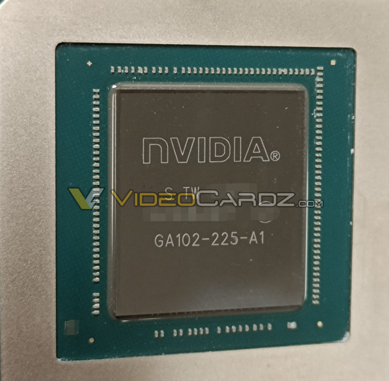 NVIDIA RTX 3080 Ti - Характеристики, цена, фото чипа