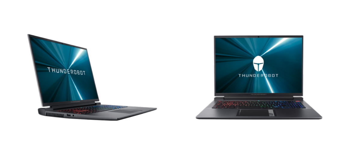 Thunderobot представила ноутбуки ZERO G3 с Intel Core 13 поколения и RTX 40