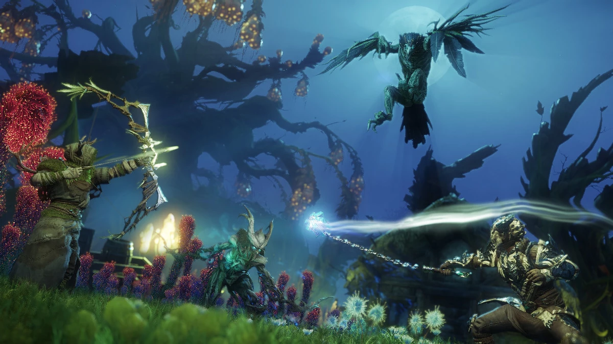 Дополнение для MMORPG New World попало в российский Steam случайно вместе с региональной ценой — оно уже недоступно Дополнение для MMORPG New World попало в российский Steam случайно вместе с региональной ценой — оно уже недоступно