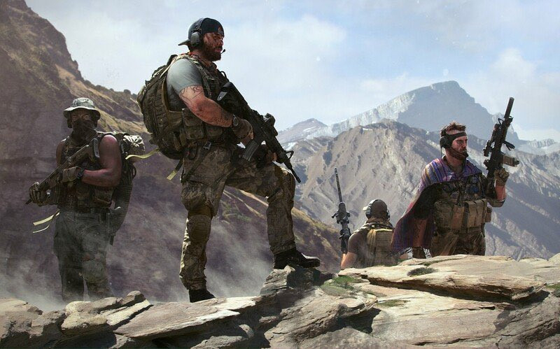 Cлухи: В новой Call of Duty: Modern Warfare II появится генерал Шепард и капитан Прайс