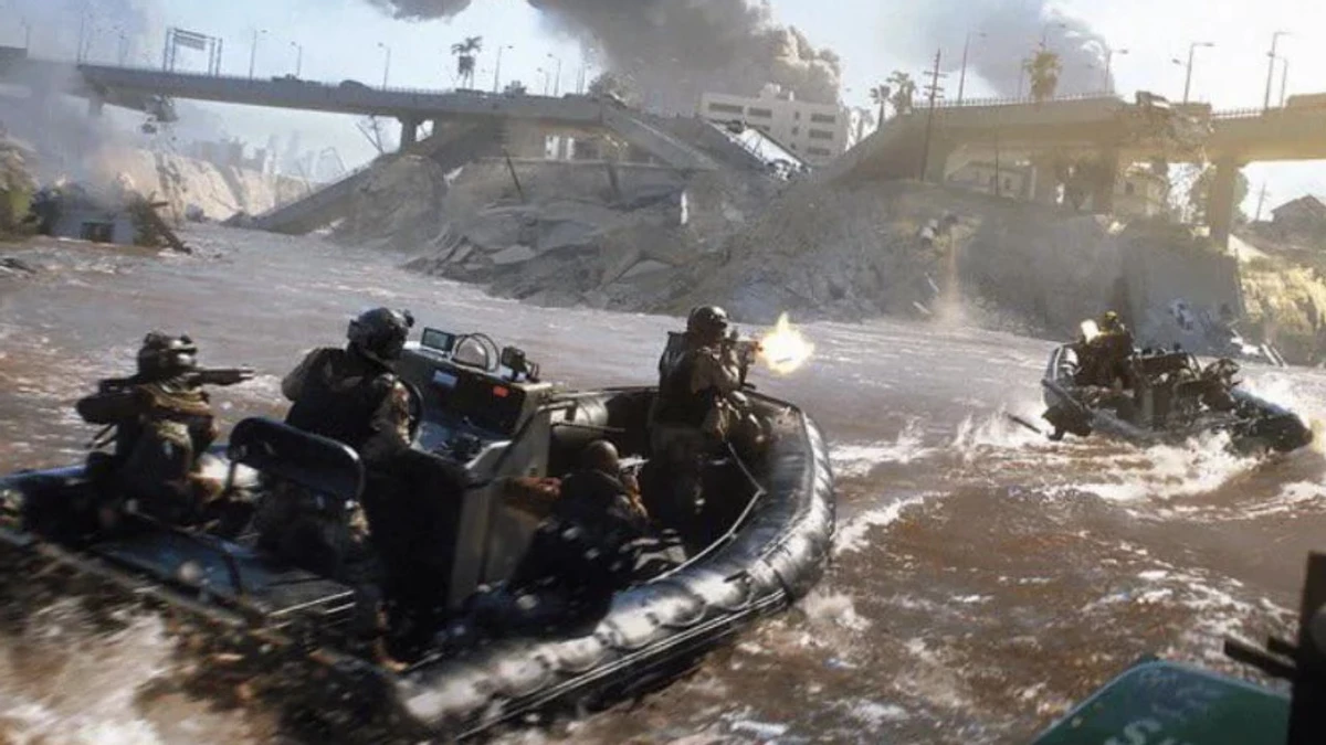 Обнаружена значимая дата для Battlefield 6 — 17 июня Обнаружена значимая дата для Battlefield 6 — 17 июня