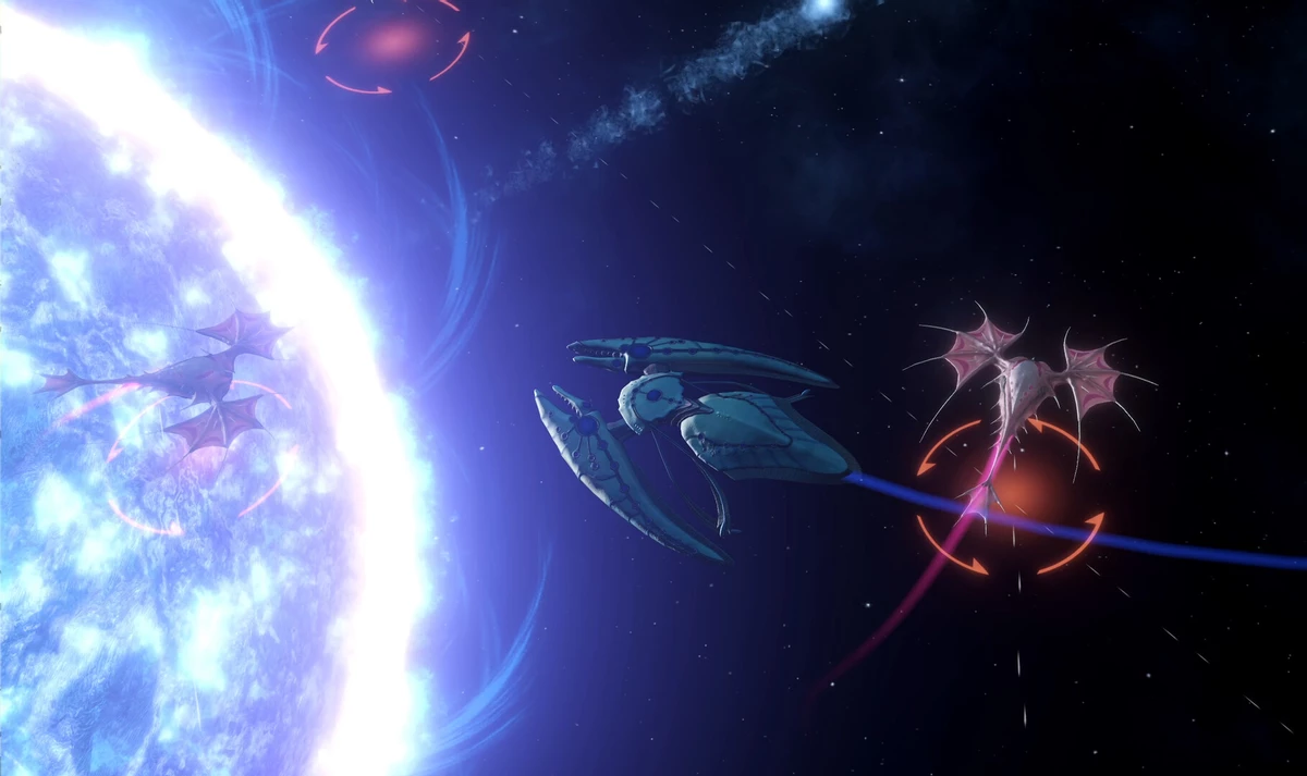 Обзор Stellaris: BioGenesis и Stellaris 4.0 Phoenix: новая жизнь глобальной стратегии Обзор Stellaris: BioGenesis и Stellaris 4.0 Phoenix: новая жизнь глобальной стратегии