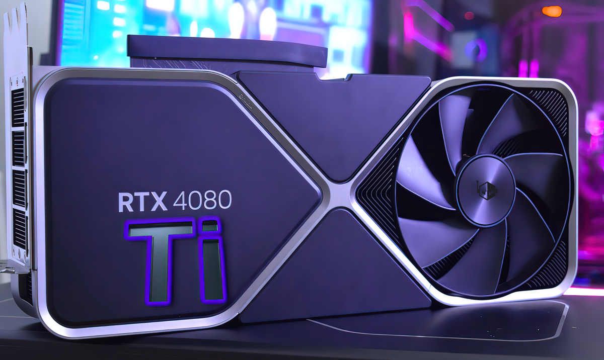 NVIDIA планирует выпустить GeForce RTX 4080 Ti в начале 2024 года