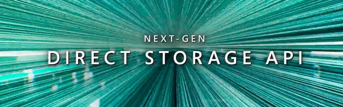 Теперь вы можете проверить, поддерживает ли ваш ПК DirectStorage Теперь вы можете проверить, поддерживает ли ваш ПК DirectStorage