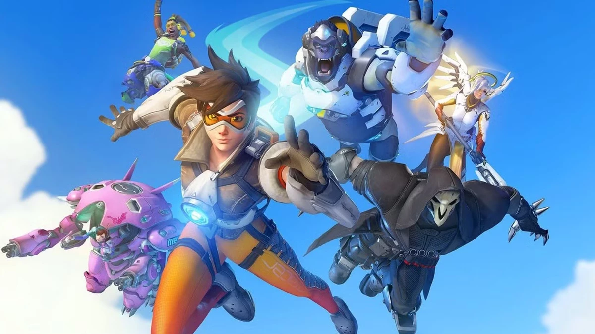 Директор Overwatch 2: «Мы не копипастили идеи у Marvel Rivals, все это совпадения»