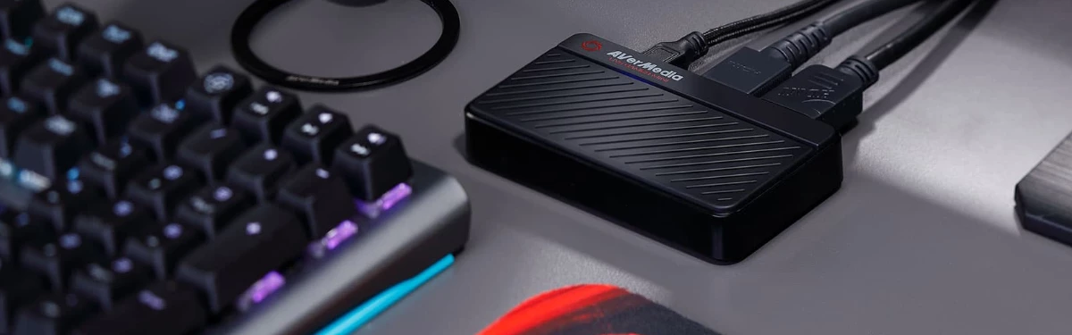 К концу подходит конкурс от GoHa.Ru и компании AVerMedia К концу подходит конкурс от GoHa.Ru и компании AVerMedia