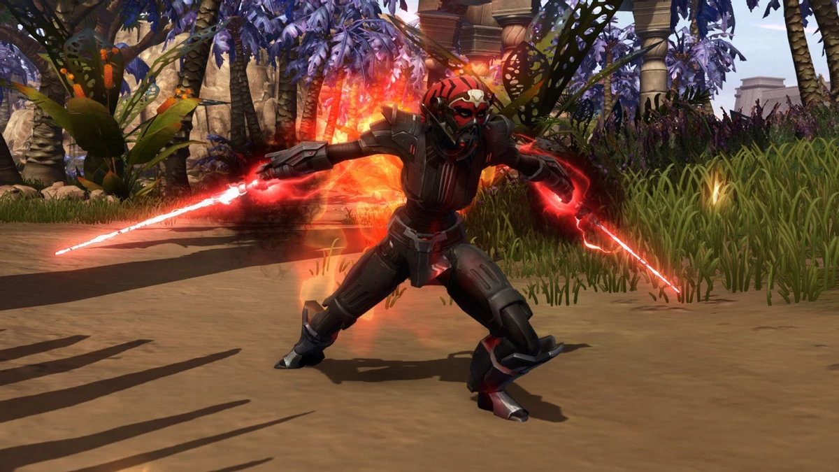 Star Wars: The Old Republic хотели перезапустить, Лукасы дали добро, но EA всё заруинила Star Wars: The Old Republic хотели перезапустить, Лукасы дали добро, но EA всё заруинила