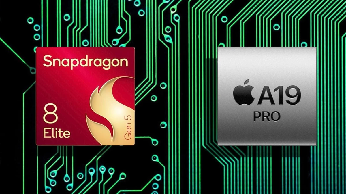 Самый быстрый мобильный процессор в мире — Snapdragon 8 Elite Gen 5 Самый быстрый мобильный процессор в мире — Snapdragon 8 Elite Gen 5