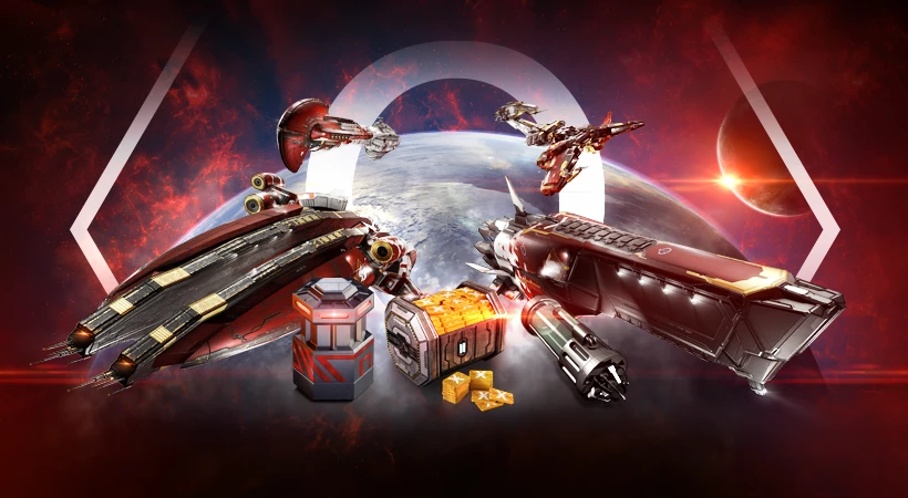 MMO-песочница EVE Online отмечает Лунный Новый год MMO-песочница EVE Online отмечает Лунный Новый год