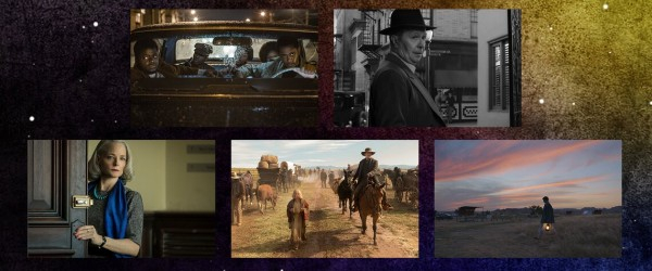 Итоги BAFTA Film Awards: «Земля кочевников», «Еще по одной», Энтони Хопкинс и спецэффекты в «Доводе»