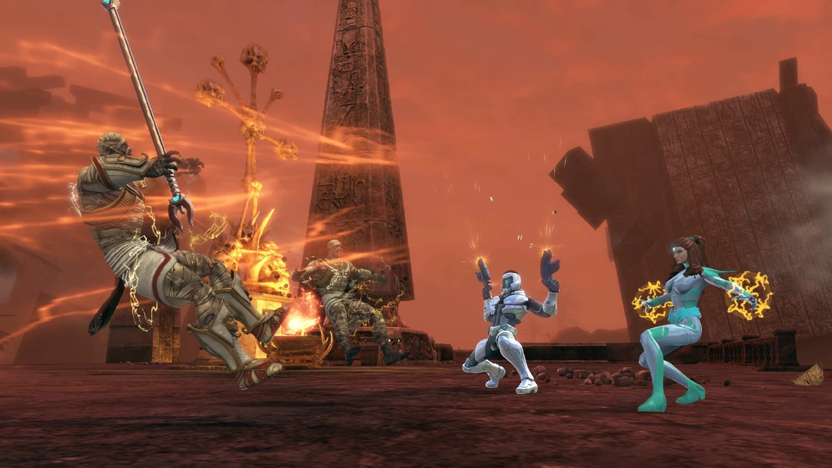 DC Universe Online launches bonus event ahead of release of Sons of Krypton Chapter 2