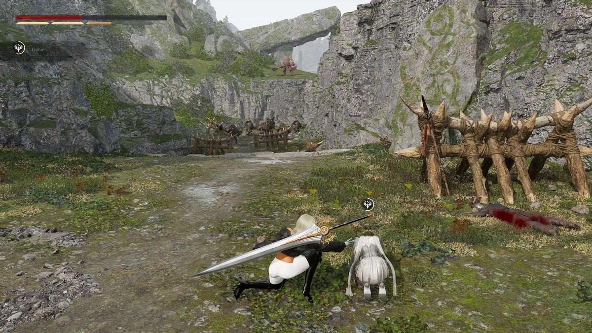 Разбираем изменения в альфа-версии Vindictus: Defying Fate Разбираем изменения в альфа-версии Vindictus: Defying Fate