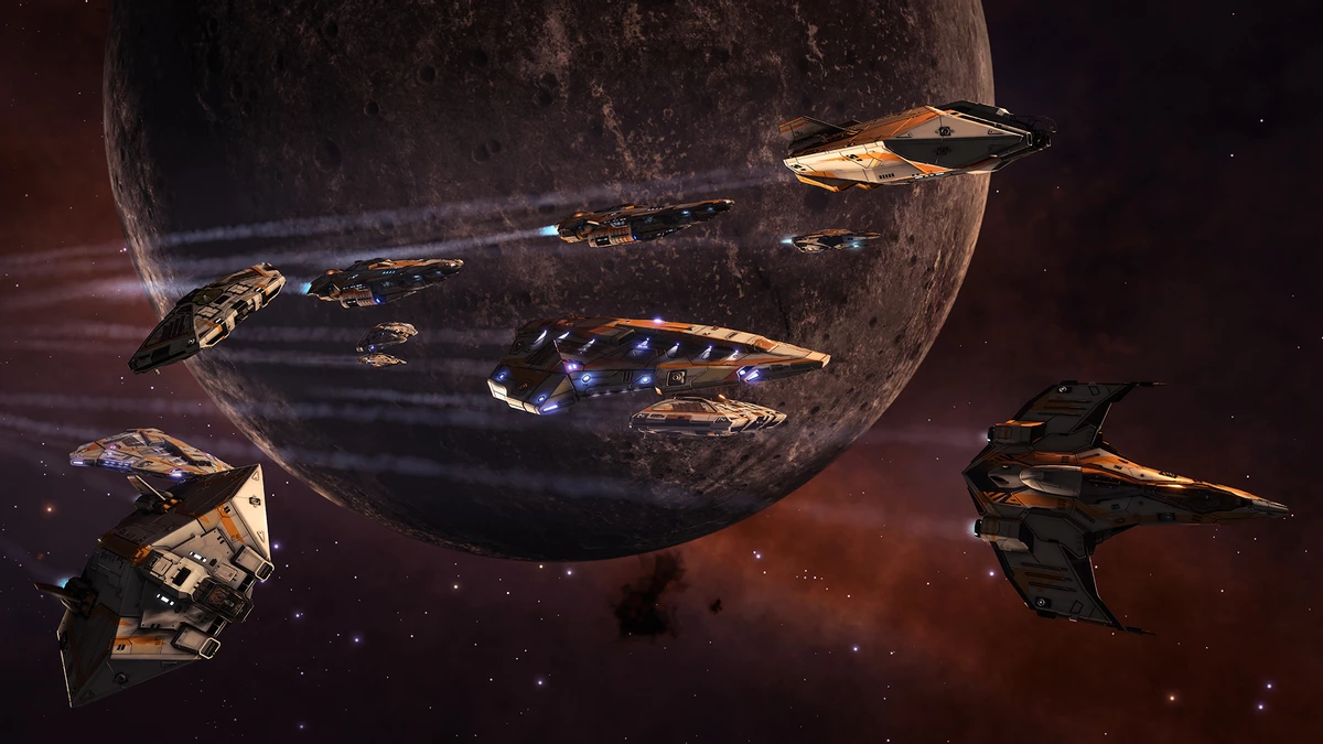 Вышло обновление 14.02 для космосима Elite Dangerous Вышло обновление 14.02 для космосима Elite Dangerous