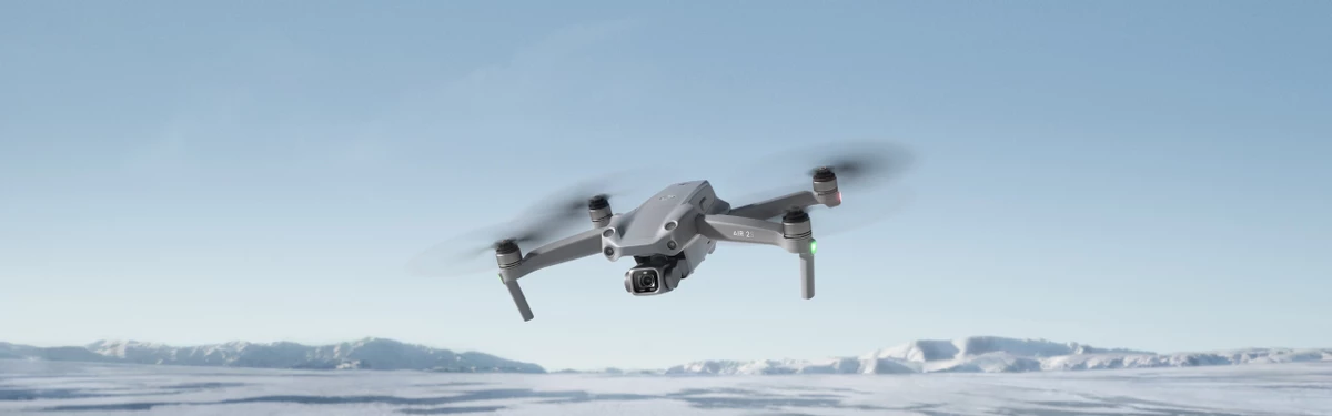 DJI Air 2S - “Умный” квадрокоптер с высочайшим разрешением съемки DJI Air 2S - “Умный” квадрокоптер с высочайшим разрешением съемки