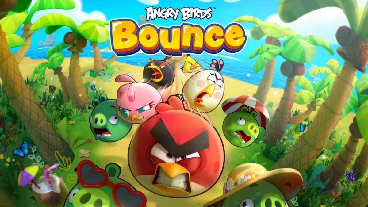 Angry Birds Bounce: SEGA и Rovio анонсировали новый спин-офф для Apple Arcade Angry Birds Bounce: SEGA и Rovio анонсировали новый спин-офф для Apple Arcade
