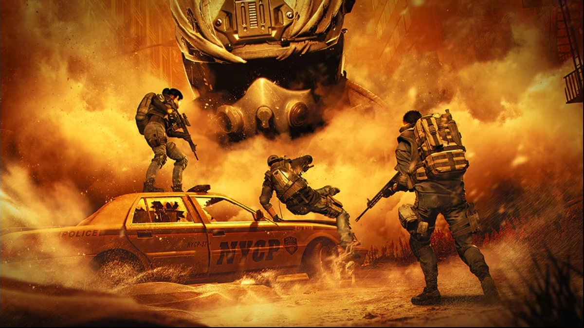 Песчаная буря накрыла Tom Clancy’s The Division 2 и превратила Нью-Йорк в смертельную ловушку