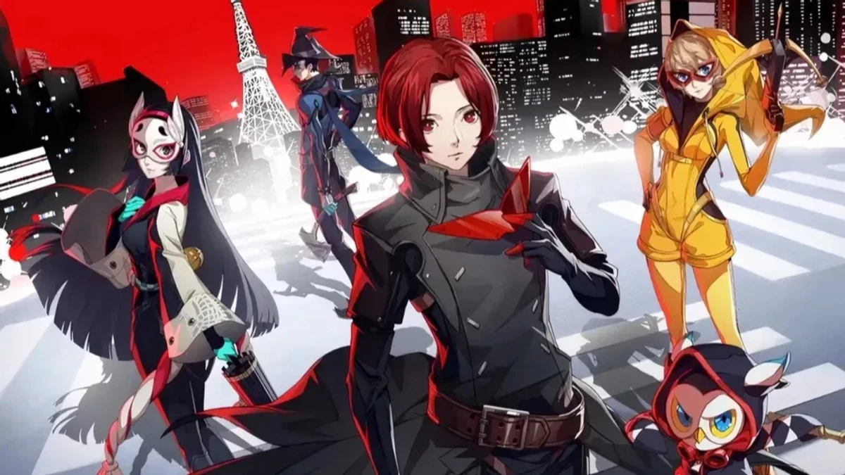 200 000 игроков добавили Persona 5: The Phantom X в свои списки желаемого 200 000 игроков добавили Persona 5: The Phantom X в свои списки желаемого