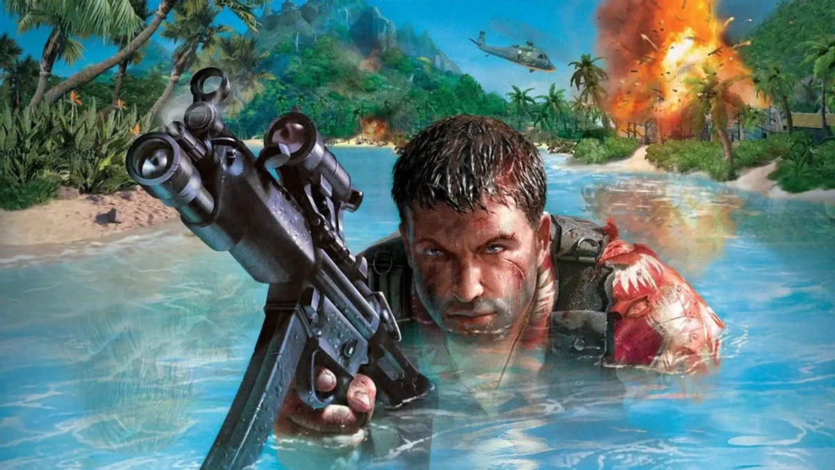 Лучшие и худшие части игр серии Far Cry Лучшие и худшие части игр серии Far Cry