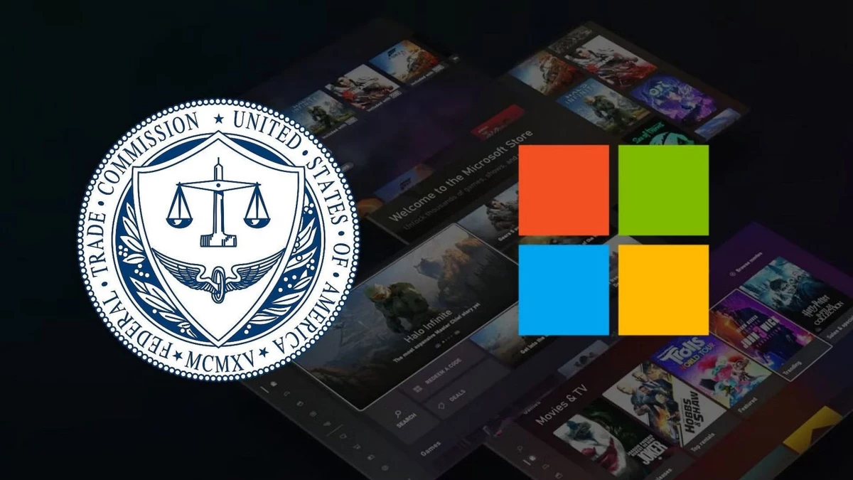 Федеральная торговая комиссия сдалась, Microsoft победила Федеральная торговая комиссия сдалась, Microsoft победила