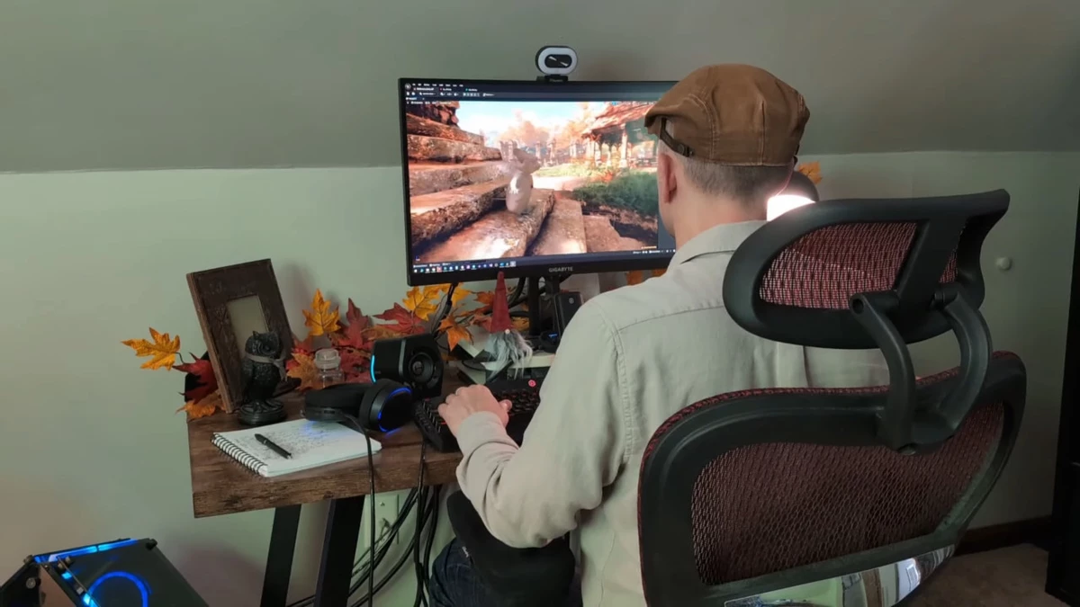 Hawthorn явилась на Kickstarter: за два миллиона разработчики наймут Геральта Hawthorn явилась на Kickstarter: за два миллиона разработчики наймут Геральта