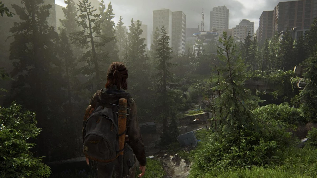Дракманн отошел от сериала The Last of Us ради будущих игр по франшизе Дракманн отошел от сериала The Last of Us ради будущих игр по франшизе