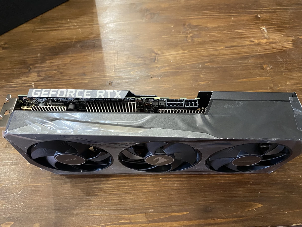 Обзор видеокарты AORUS GeForce RTX 3060 ELITE 12G