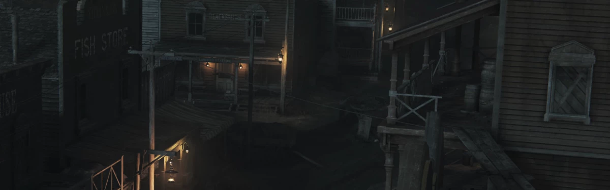 Hunt: Showdown - Второй тизер карты “Десаль” Hunt: Showdown - Второй тизер карты “Десаль”