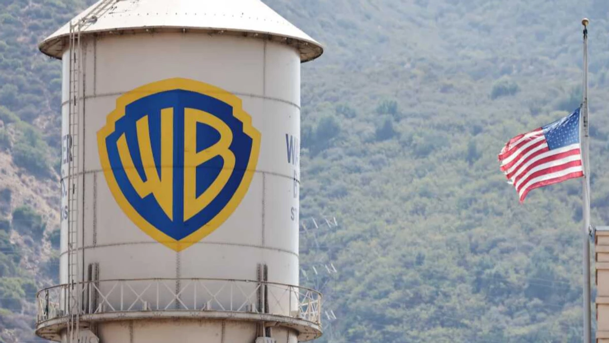 Сделка века под угрозой: Paramount заморозила покупку Warner Bros. Discovery на 110 миллиардов на один год Сделка века под угрозой: Paramount заморозила покупку Warner Bros. Discovery на 110 миллиардов на один год