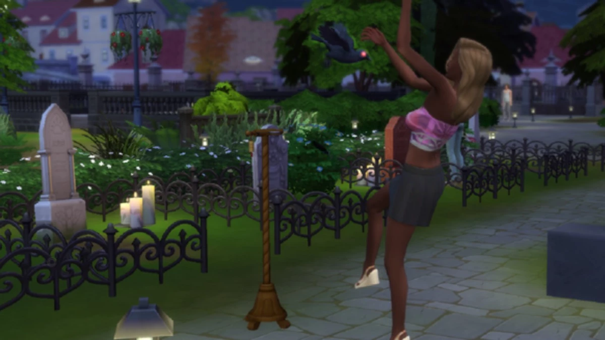 В The Sims 4 запустили «марафон смертей» с самыми жестокими испытаниями для симов В The Sims 4 запустили «марафон смертей» с самыми жестокими испытаниями для симов