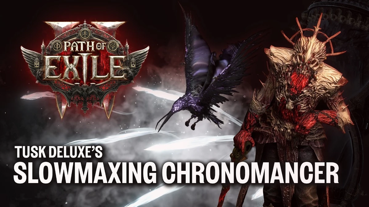 Авторы Path of Exile 2 поделились билдом, который превращает врагов в живые статуи Авторы Path of Exile 2 поделились билдом, который превращает врагов в живые статуи