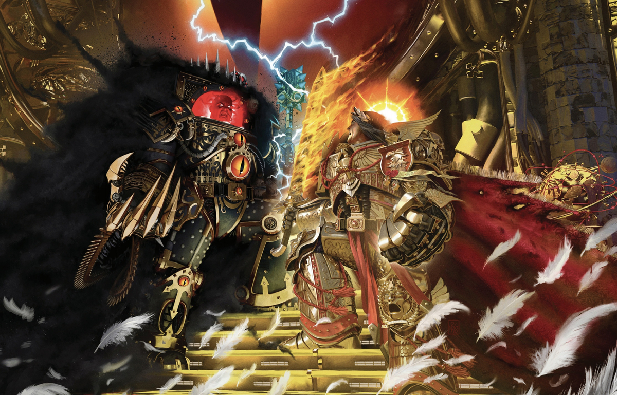 Некоторые подробности о MMORPG по вселенной Warhammer 40,000 от директора студии Jackalyptic Games