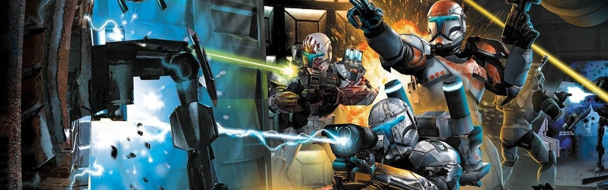 Star Wars: Republic Commando выйдет на консолях PlayStation и Nintendo Switch 6 апреля Star Wars: Republic Commando выйдет на консолях PlayStation и Nintendo Switch 6 апреля