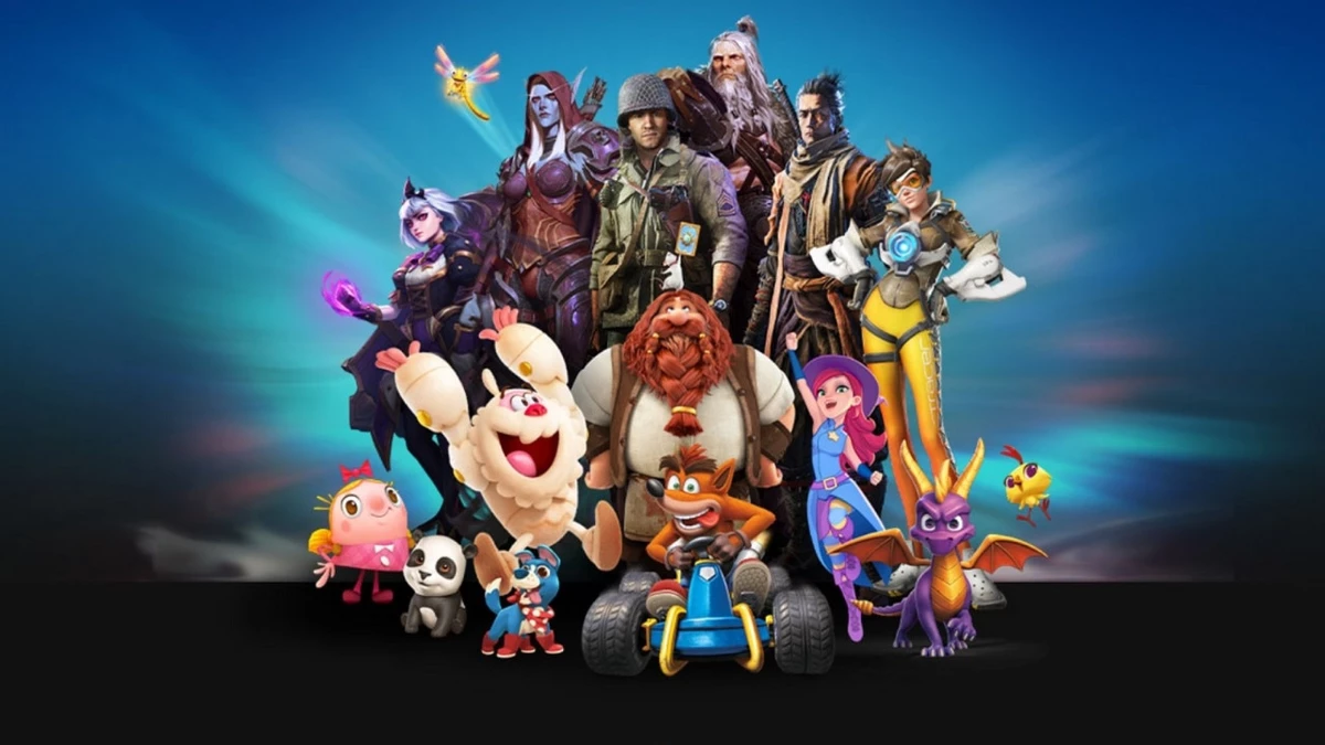 Теперь уже точно никто не отберет Activision у Microsoft Теперь уже точно никто не отберет Activision у Microsoft