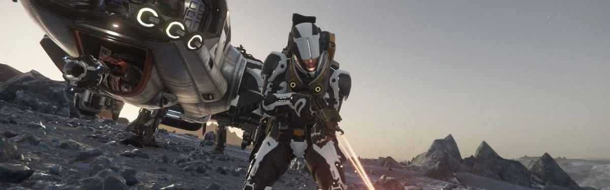 Star Citizen - Еще видо о кораблях и симуляции вселенной Star Citizen - Еще видо о кораблях и симуляции вселенной