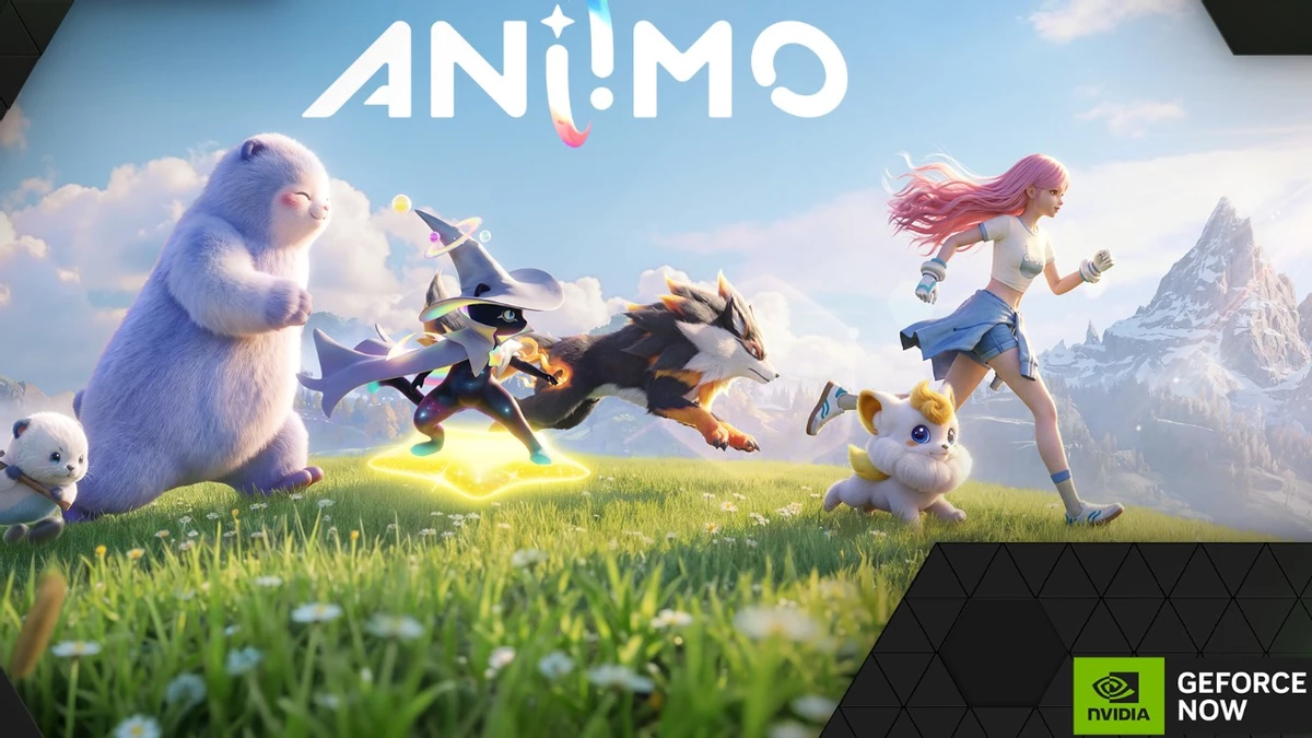 Aniimo is now available via NVIDIA GeForce NOW Aniimo is now available via NVIDIA GeForce NOW