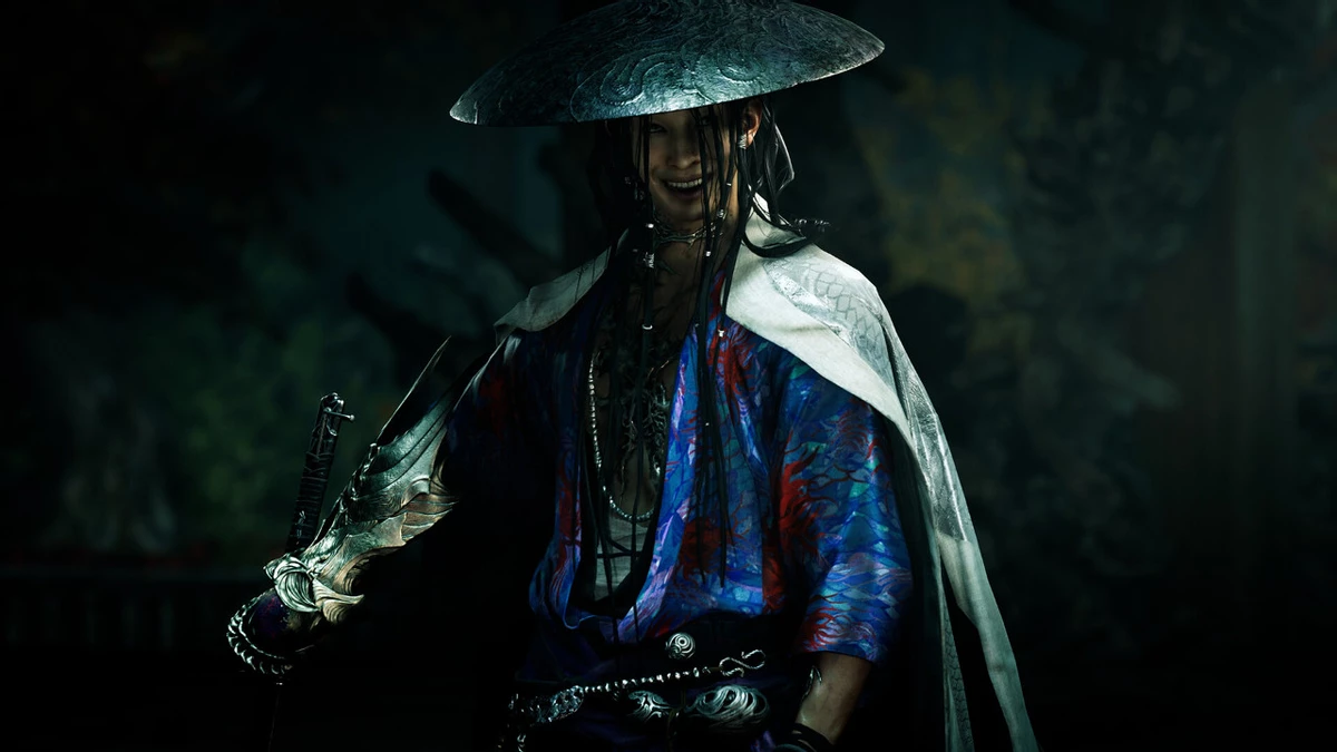 Лишь бы подальше от GTA 6: Onimusha: Way of the Sword выйдет пораньше Лишь бы подальше от GTA 6: Onimusha: Way of the Sword выйдет пораньше