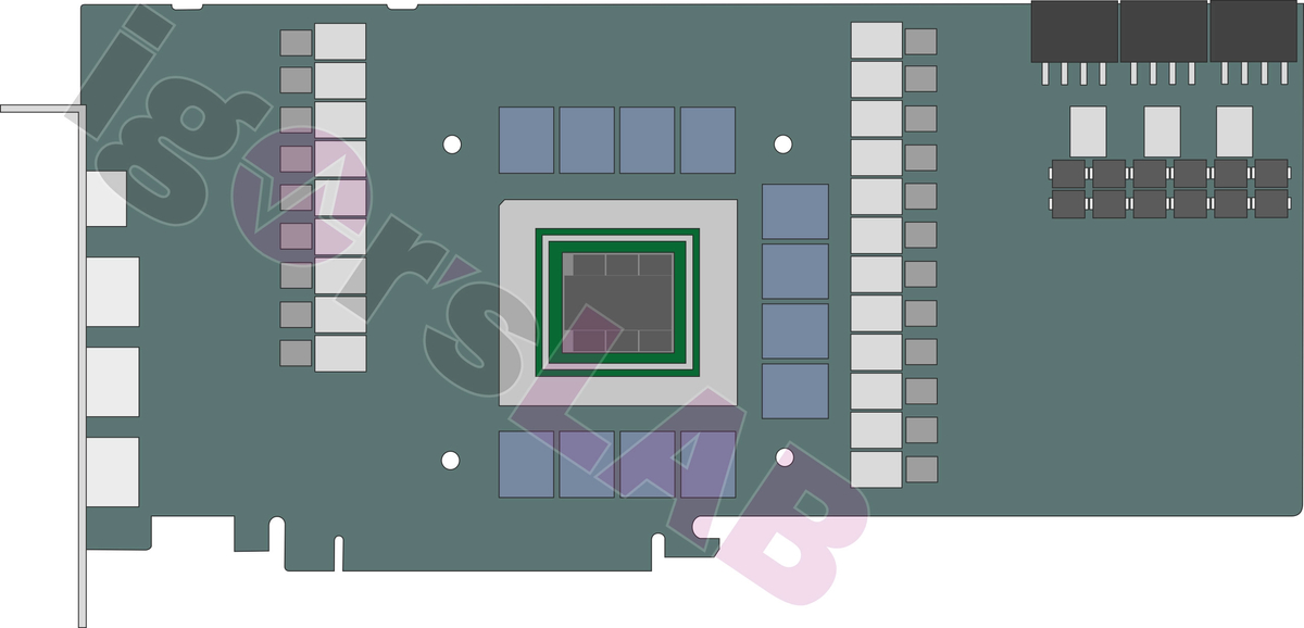 AMD Radeon RX 7900 XT — 24 Гб памяти и до 450 Вт потребления