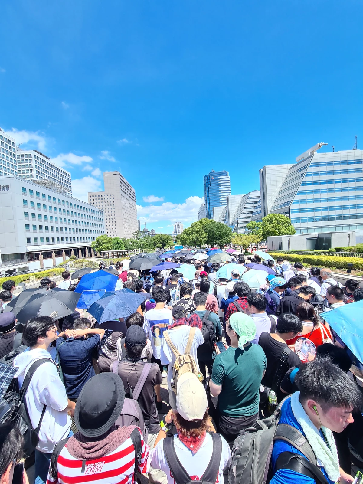 GoHa.ru в Японии часть 1 — Sky Tree, Акихабара и Comiket 2023