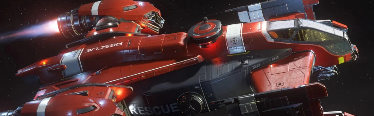 Новые видео по Star Citizen рассказывают о ранениях, смерти и лечении персонажей Новые видео по Star Citizen рассказывают о ранениях, смерти и лечении персонажей