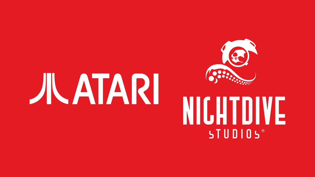 Любовь к ретро их связала: Atari купила Nightdive за $10 млн