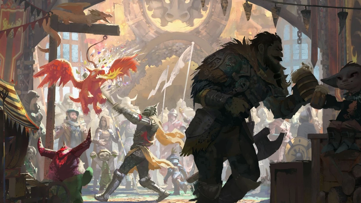 Игроков Guild Wars 2 скоро ждет возвращение события Dragon Bash Игроков Guild Wars 2 скоро ждет возвращение события Dragon Bash