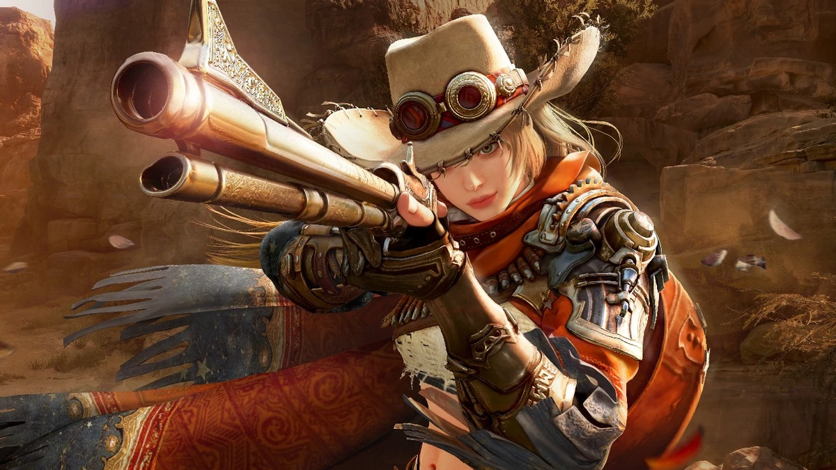 В Black Desert появился новый мировой босс, а также DPS-метр В Black Desert появился новый мировой босс, а также DPS-метр
