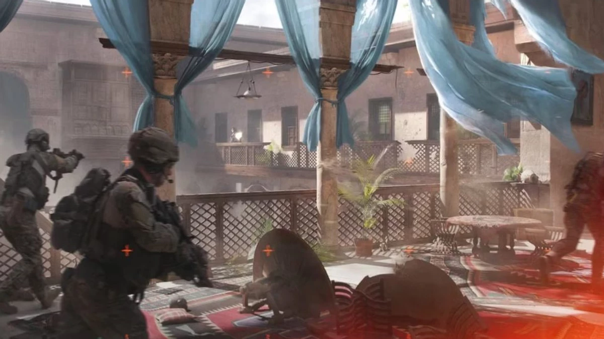 Похоже, что в Battlefield 6 гаджеты можно будет выбирать свободно любому классу — а какой тогда вообще смысл? Похоже, что в Battlefield 6 гаджеты можно будет выбирать свободно любому классу — а какой тогда вообще смысл?