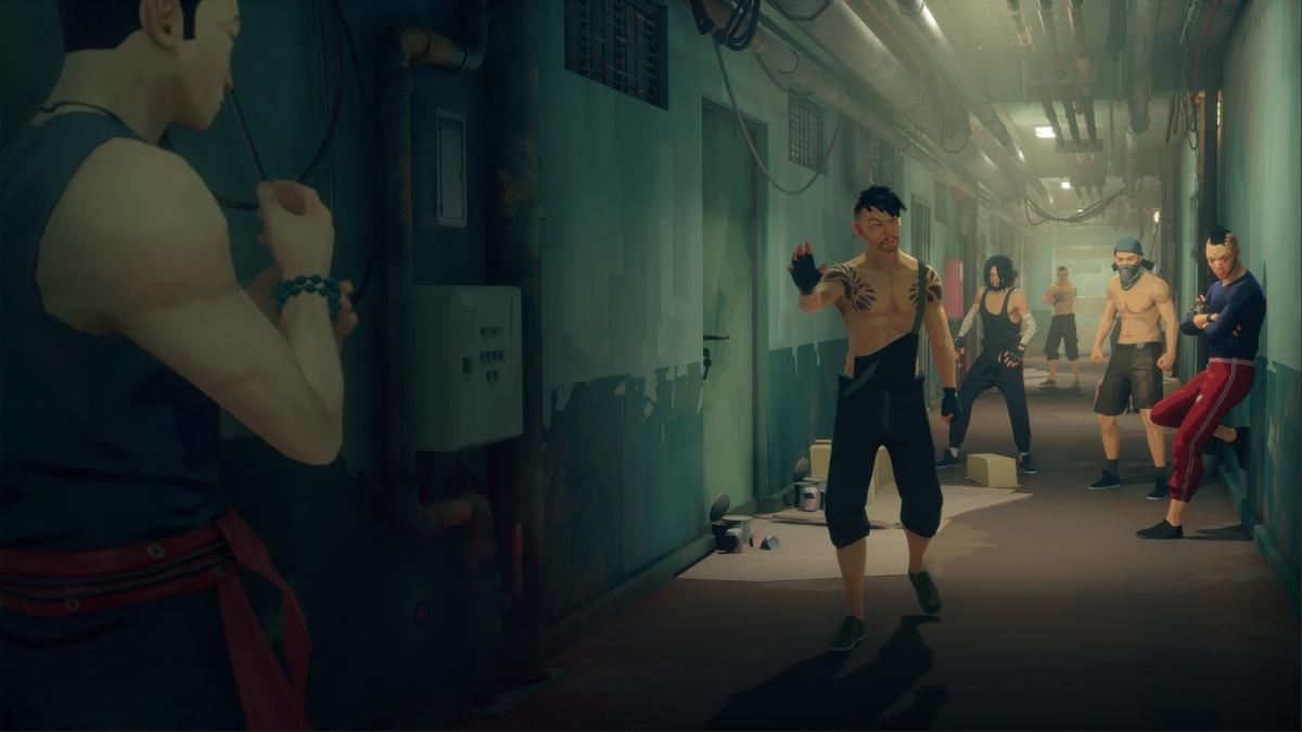 [SGF 2021] Sifu: Схватка мастера боевых искусств в новом геймплейном трейлере