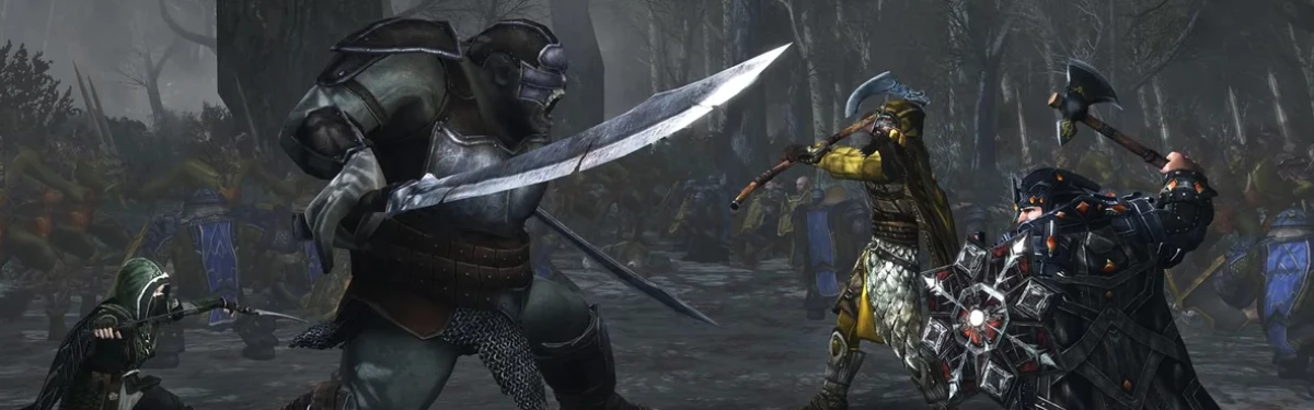 Открылся новый контент для легендарных серверов MMORPG The Lord of the Rings Online Открылся новый контент для легендарных серверов MMORPG The Lord of the Rings Online