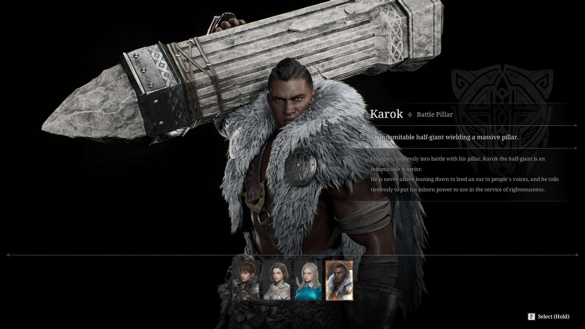 Разбираем изменения в альфа-версии Vindictus: Defying Fate Разбираем изменения в альфа-версии Vindictus: Defying Fate