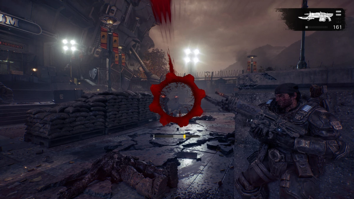 Игроки в Gears of War: E-Day не могут загрузить кампанию и выйти в онлайн из-за DDoS Игроки в Gears of War: E-Day не могут загрузить кампанию и выйти в онлайн из-за DDoS