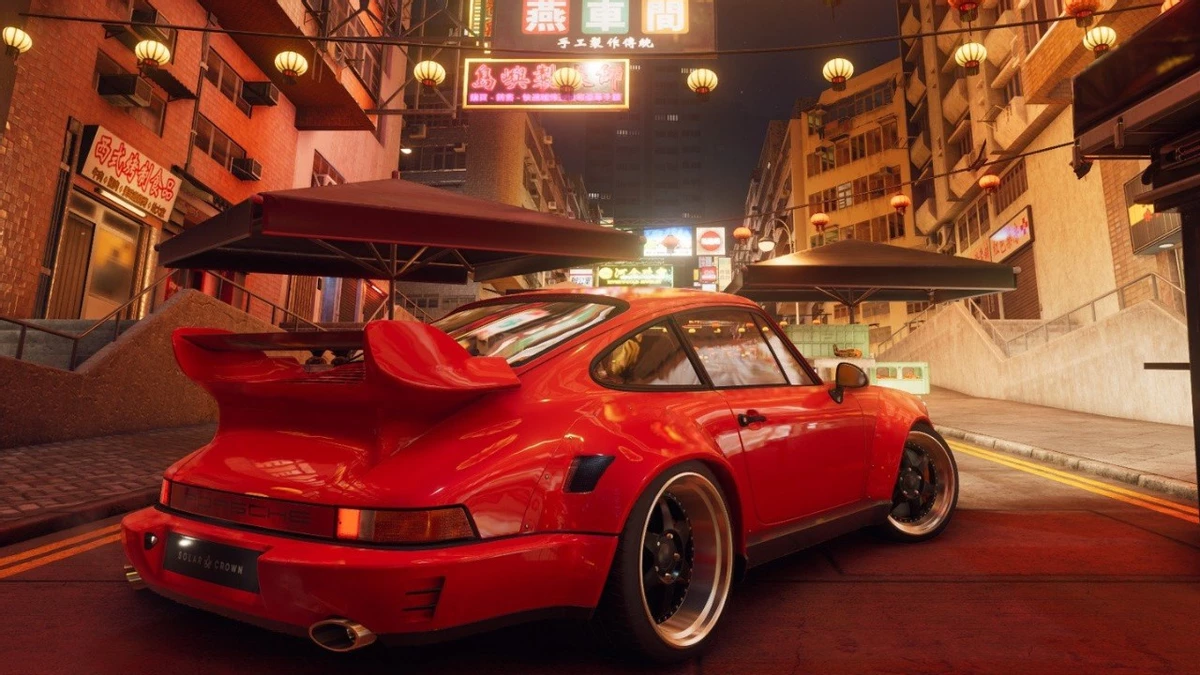 Steam ничего не значит, у нас все хорошо на PS5 — забавное заявление авторов Test Drive Unlimited Steam ничего не значит, у нас все хорошо на PS5 — забавное заявление авторов Test Drive Unlimited